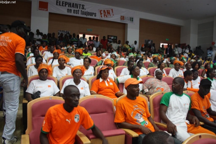 CNSE : lancement de la carte de supporter ce matin